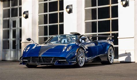 huayra roadster tempesta